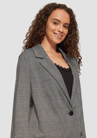 QS Blazers in Zwart