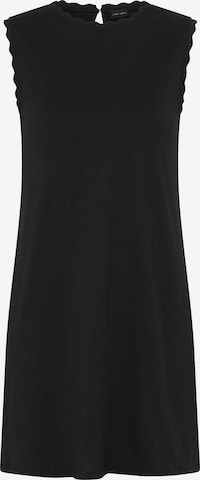 LAURA SCOTT Dress in Black: front