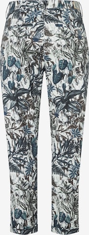 MAC Chinohose in Weiß: Vorderseite