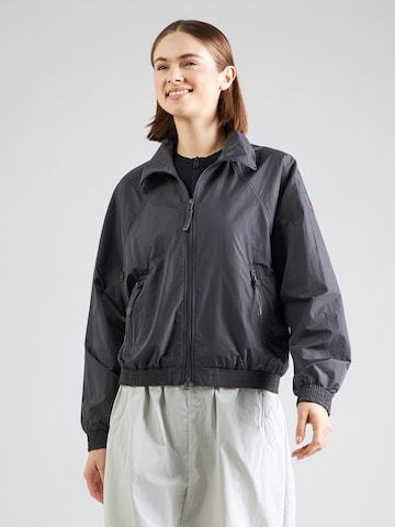 Bogner Fire + Ice - Chaqueta de entretiempo 'KEKE' en gris: frente