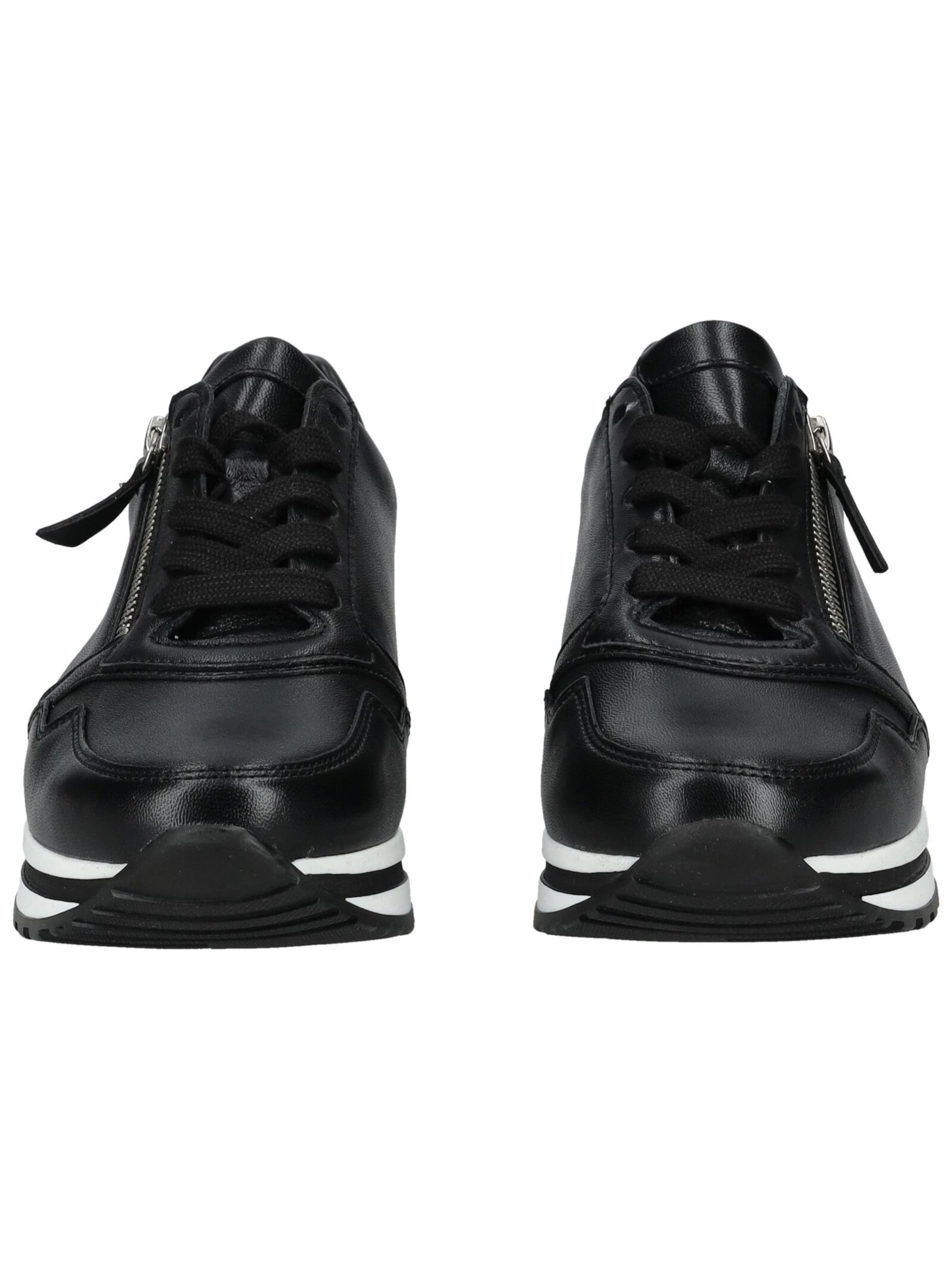 Baskets basses GABOR en noir