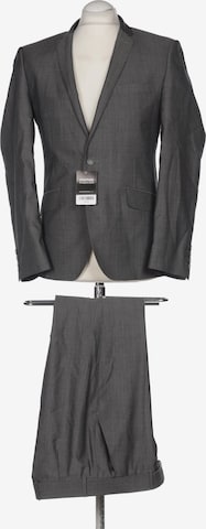 Ben Sherman Anzug M in Grau: Vorderseite