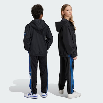 ADIDAS ORIGINALS Regular Broek 'Adibreak' in Zwart