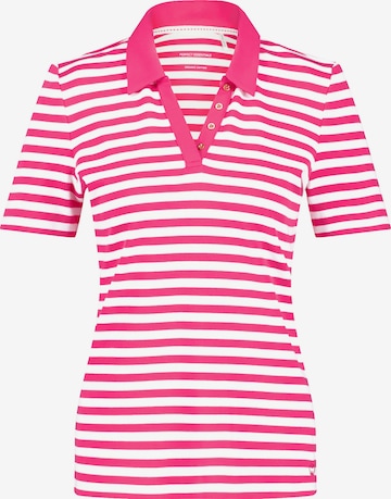 GERRY WEBER Poloshirt in Pink: predná strana
