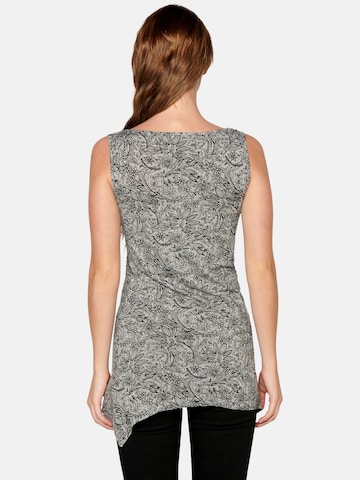 KOROSHI Top in Grey