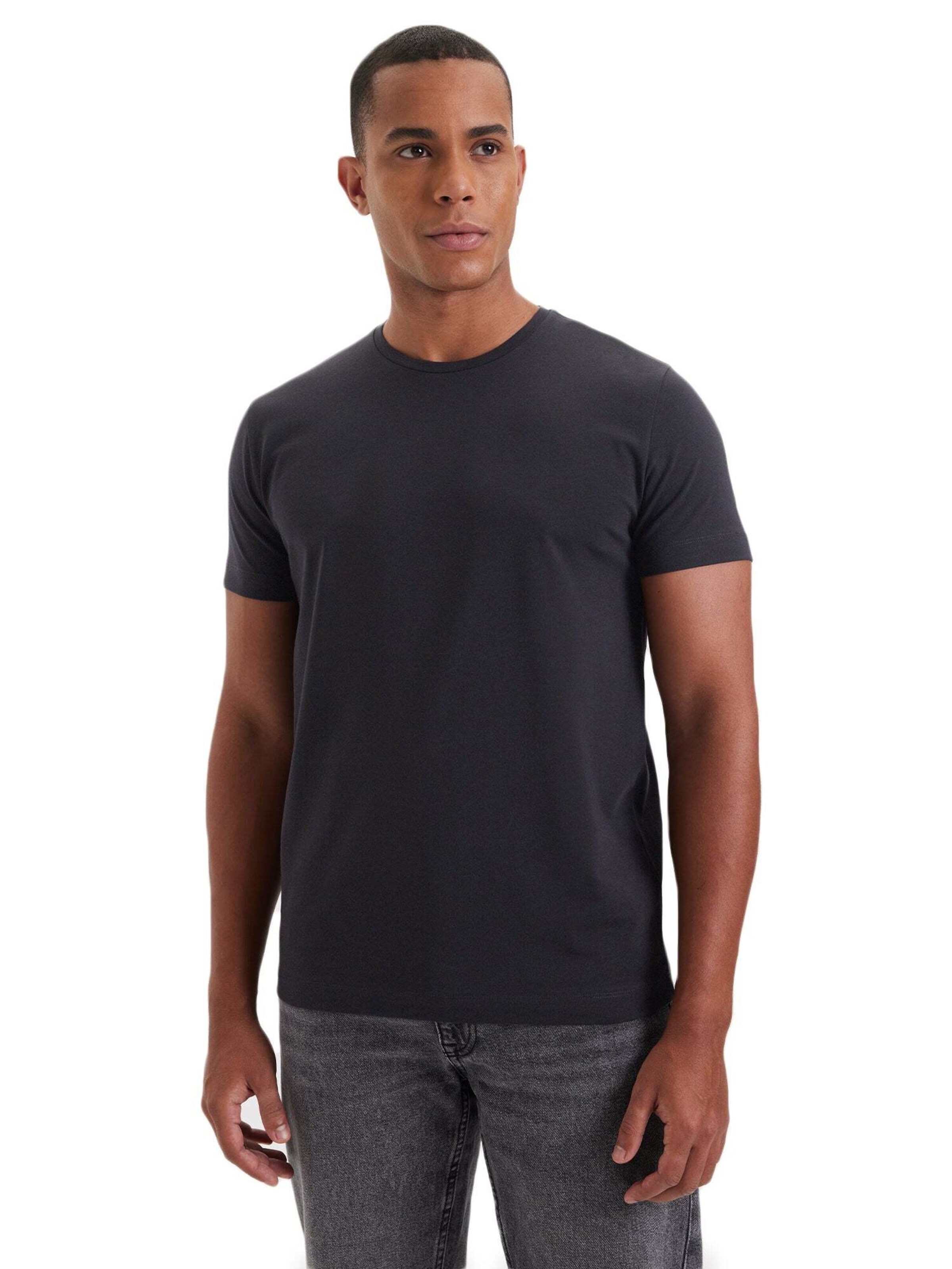 T-Shirt 'Daniel' WESTMARK LONDON en gris