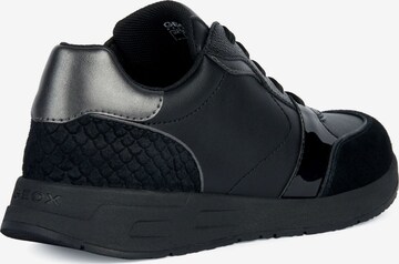 GEOX Sneaker low in Schwarz