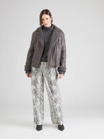 & Other Stories - Jersey en gris