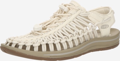 KEEN Urheilukengät 'UNEEK' värissä vaaleanharmaa, Tuotenäkymä