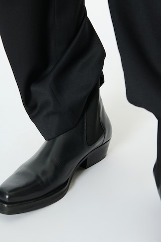 Matinique Chelsea Boots 'MACody' in Schwarz