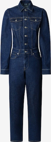 Combinaison 'Vala' Pepe Jeans en bleu : devant