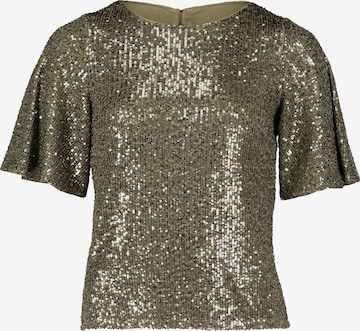 Vera Mont T-Shirt in Braun: Vorderseite