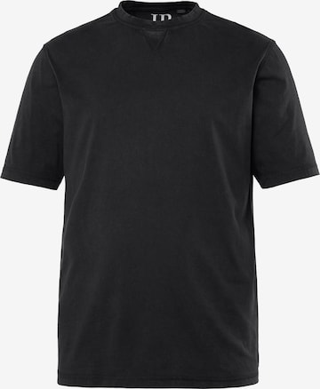 JP1880 Shirt in Black: front