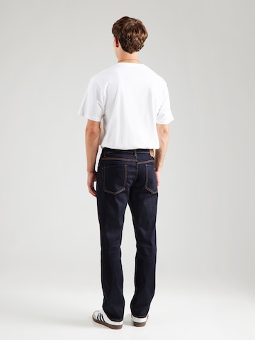 Volcom Slimfit Jeans 'Vorta' in Blauw