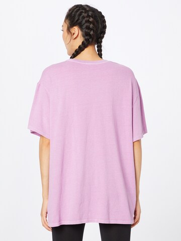 BILLABONG Shirt 'EASY SHORES' in Purple