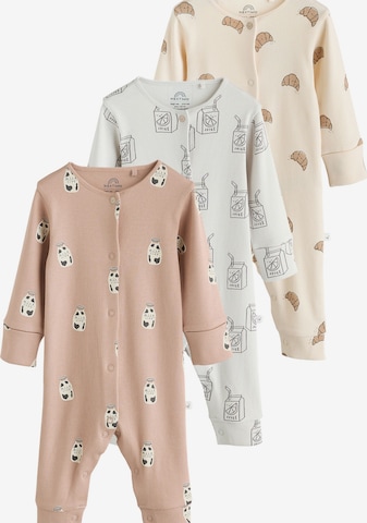 Next Potkuhousut/body värissä monivärinen: etupuoli