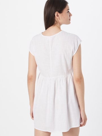 Cotton On Kleid in Weiß