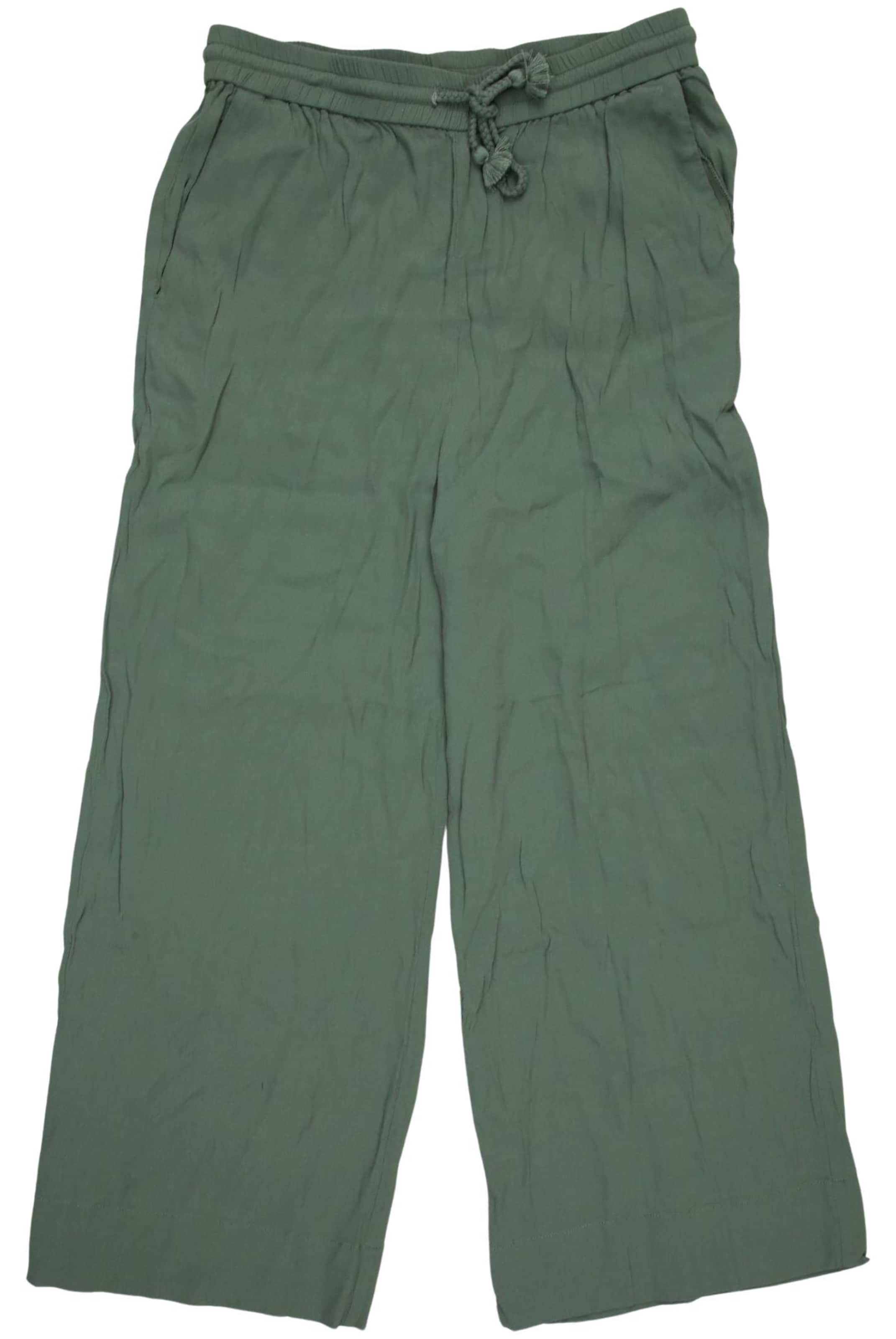 HALLHUBER Pants in S in Green: front