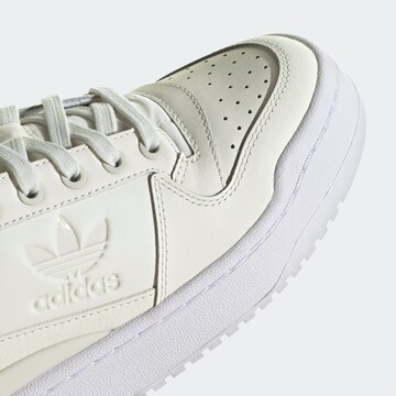 Sneaker bassa 'Forum Bold' di ADIDAS ORIGINALS in bianco