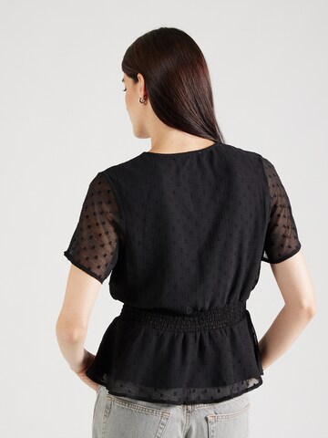 ABOUT YOU Blouse 'Janay' in Black