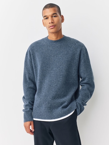 Pullover di Next in blu: frontale