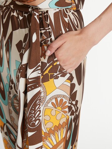Ana Alcazar Jumpsuit ' Pikela ' in Mischfarben