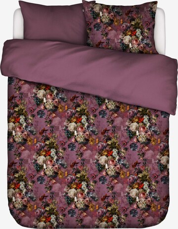 ESSENZA Duvet Cover in Purple