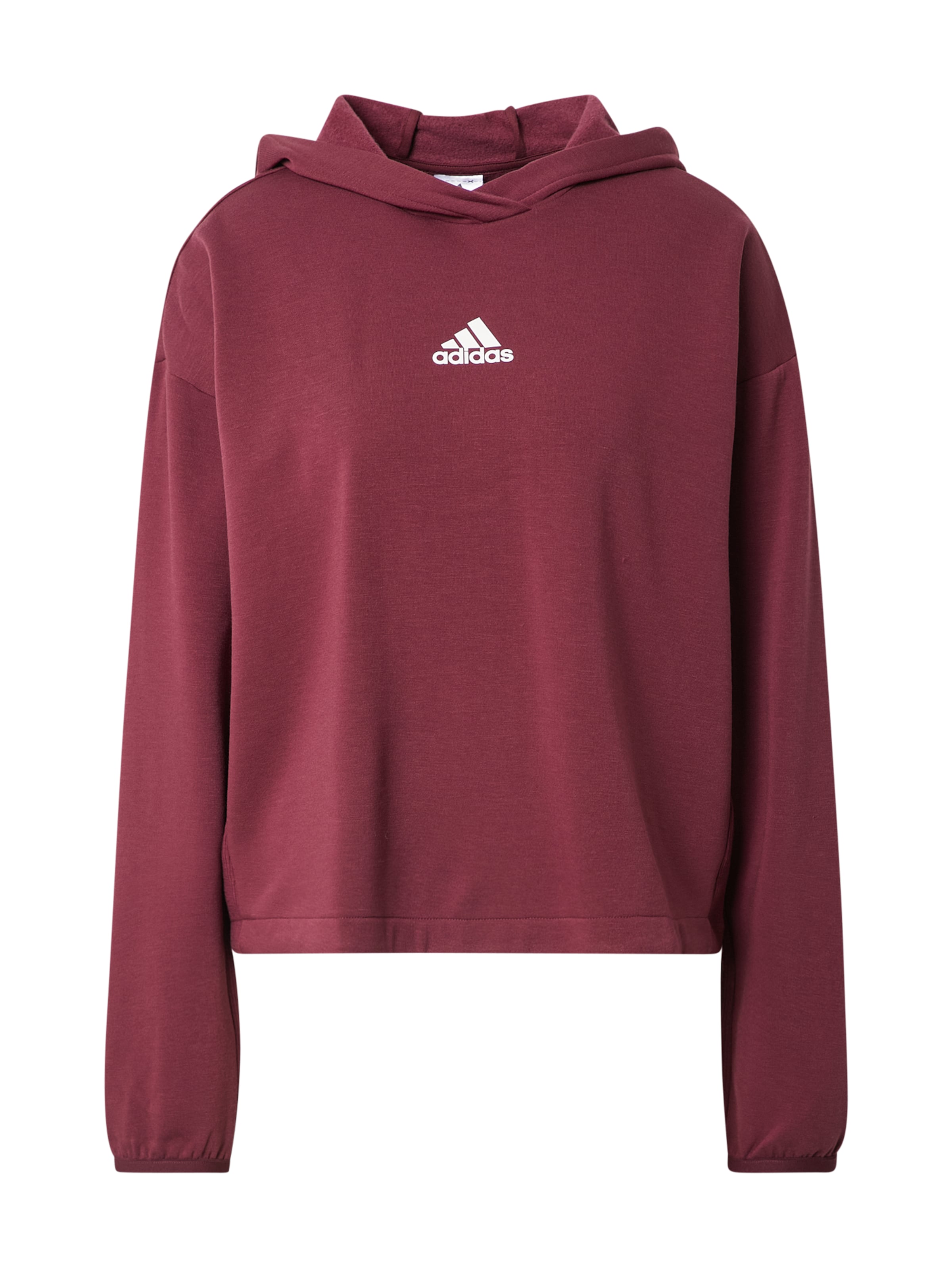 adidas pullover weinrot