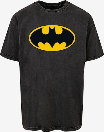 T-Shirt 'DC Originals - Batman' ABSOLUTE CULT en gris : devant