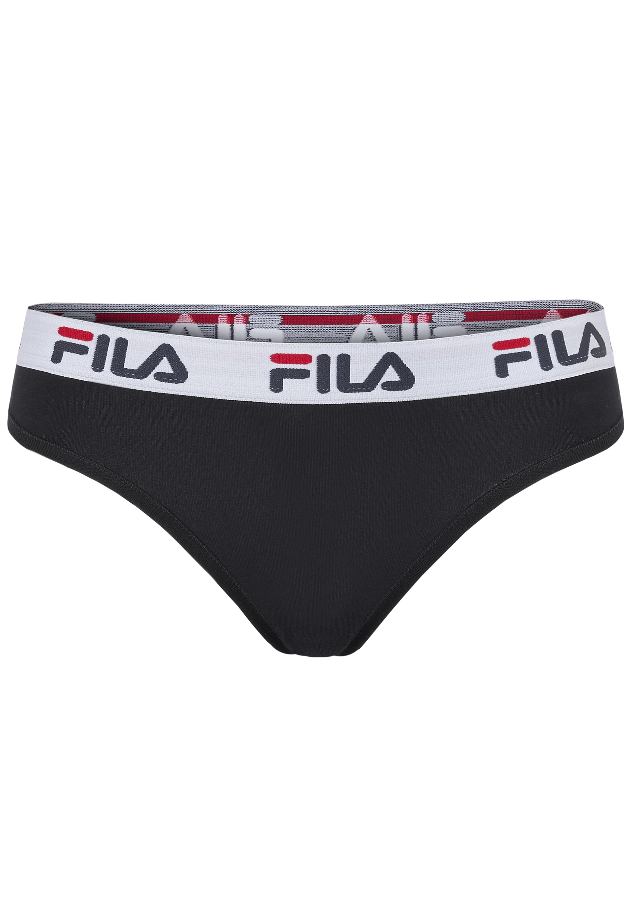 FILA String in Rot