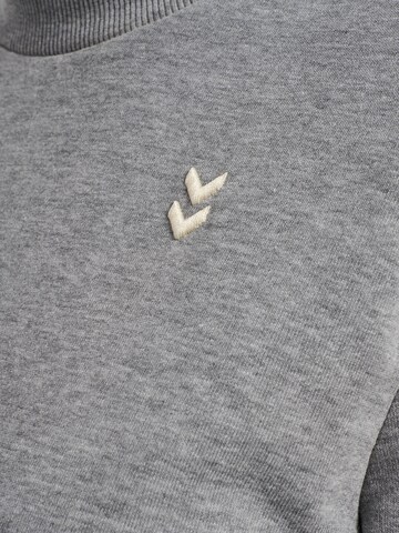 Sweat-shirt 'Pulse' Hummel en gris