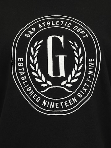 Gap Petite - Sweatshirt em preto