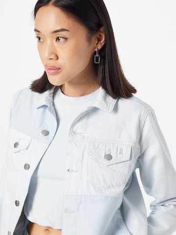 ARMEDANGELS Between-Season Jacket 'Velitaa' in White