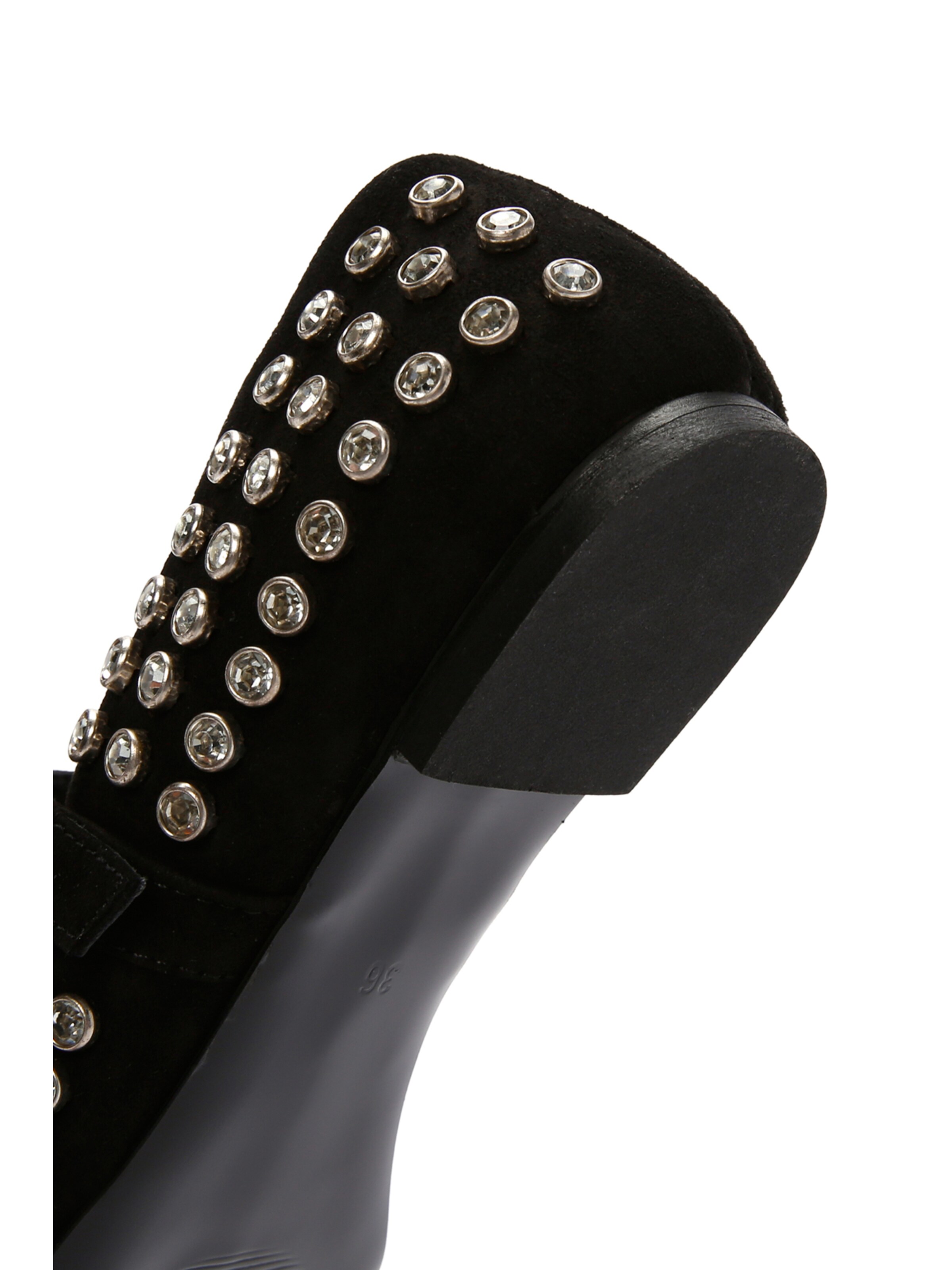 Ballerina di Derimod in nero