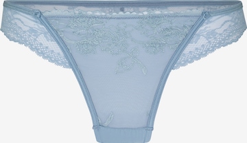 Hunkemöller Stringit 'Nola' värissä sininen: etupuoli