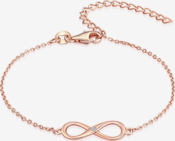 Lulu & Jane - Pulsera en oro: frente