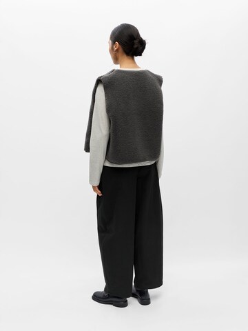 Gilet OBJECT en gris