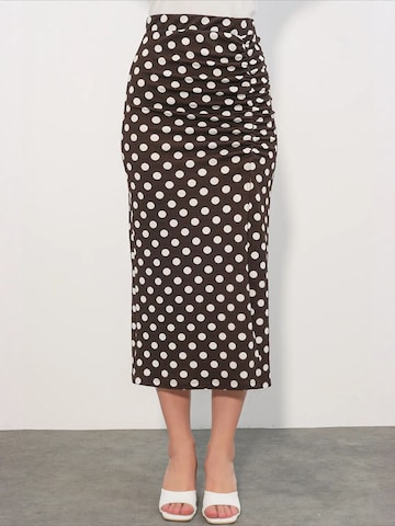 Bigdart Skirt 'Röcke' in Mixed colours
