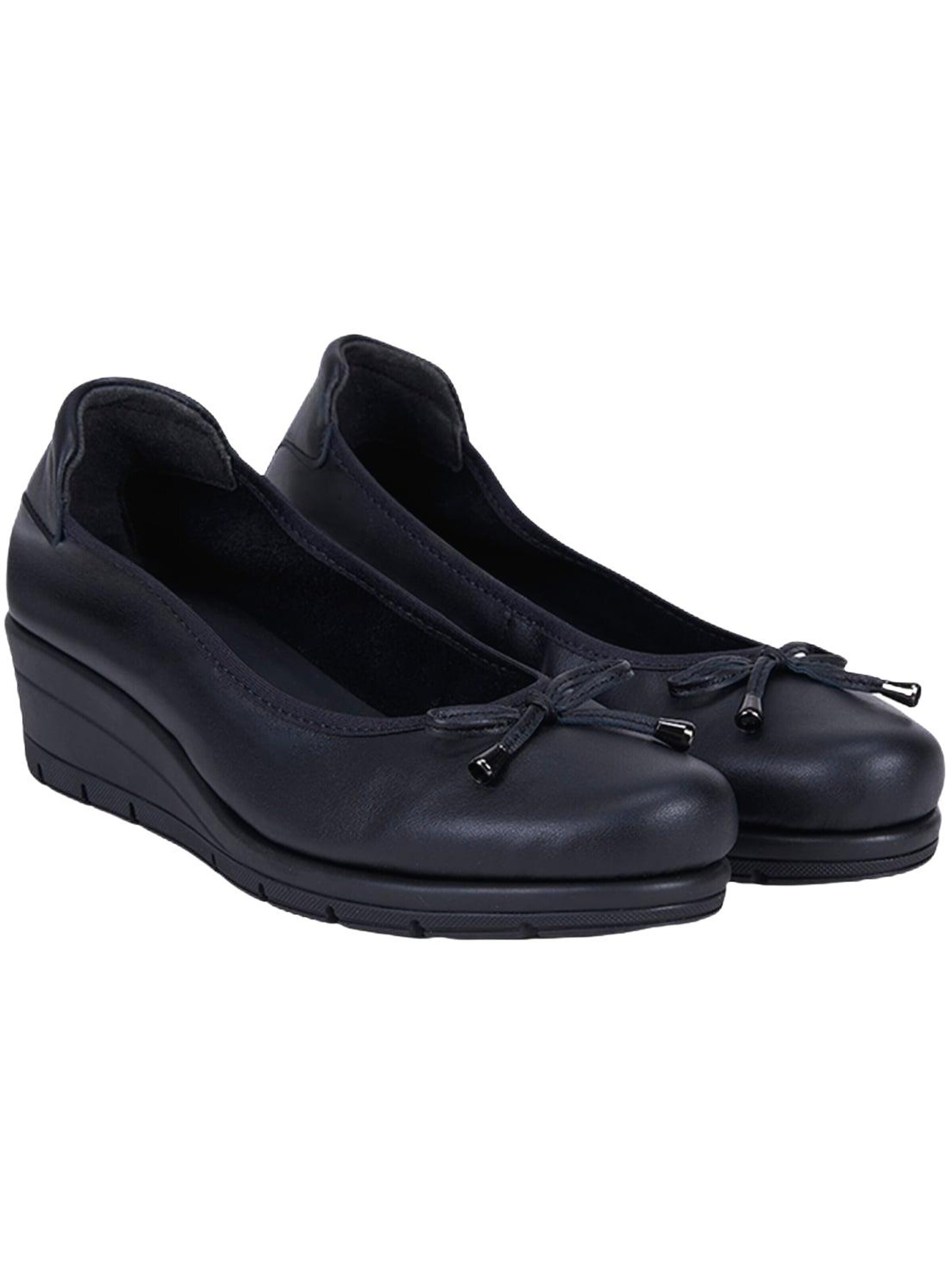 Desa - Bailarina 'Keil-Ballerinas' en negro