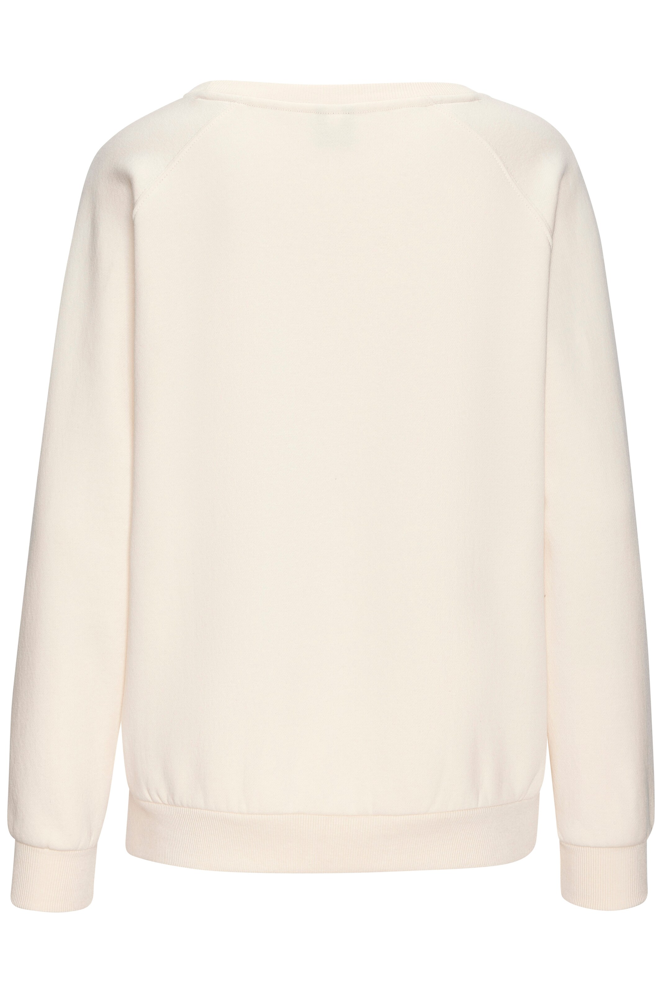 BENCH Sweatshirt in White