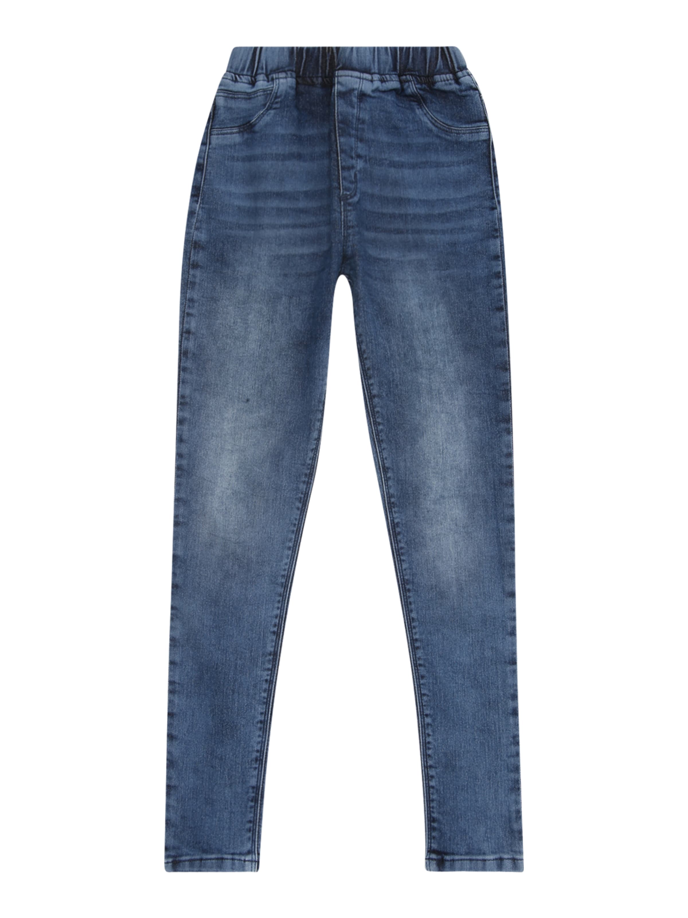 BLUE EFFECT Regular Jeans in Blue: front
