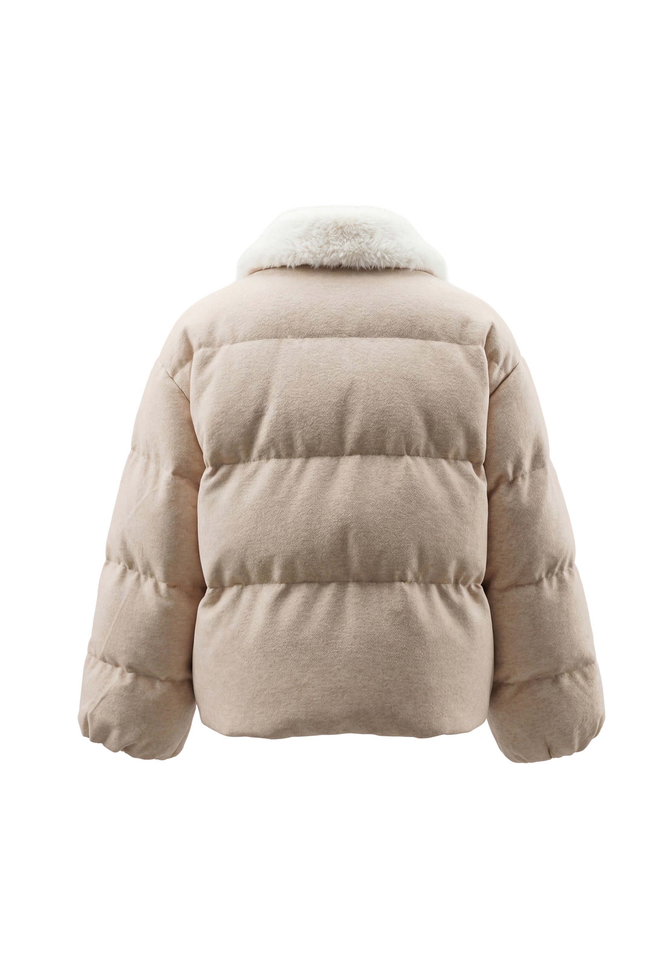 Veste d’hiver MYMO en beige