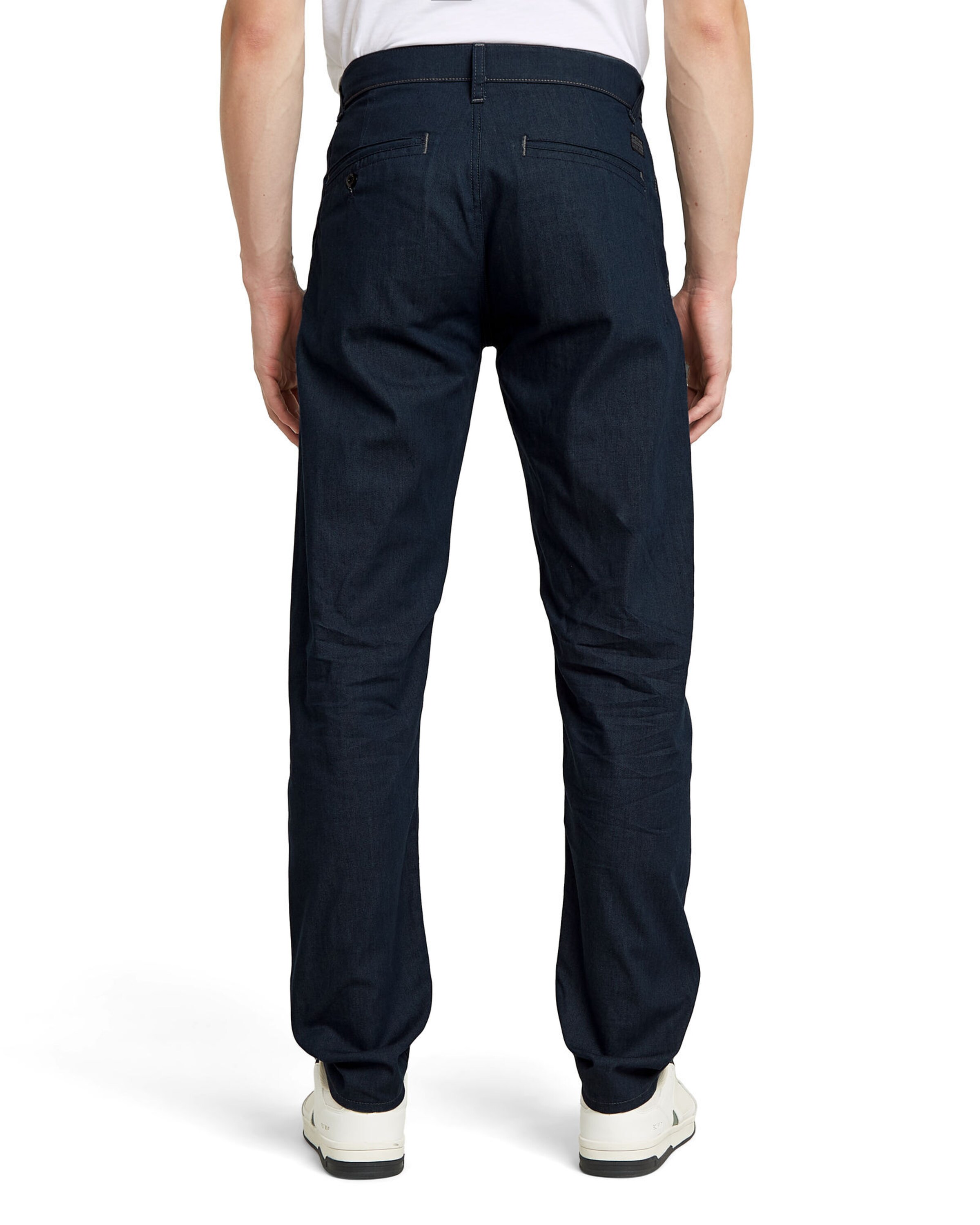 G-STAR Tapered Jeans in Blauw