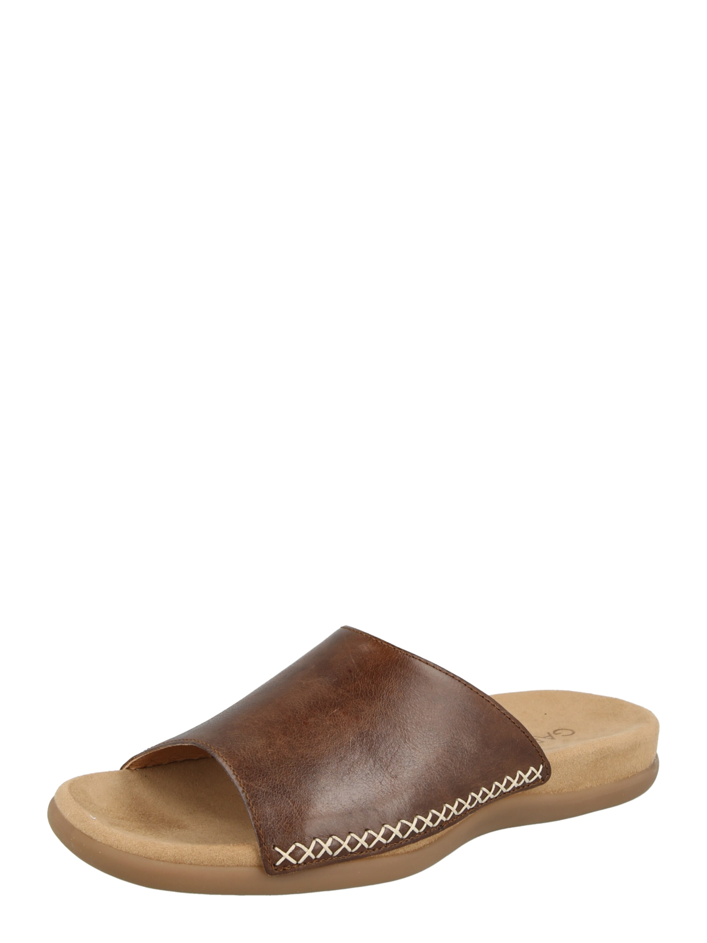 GABOR Plätu, värv pruun: eest vaates