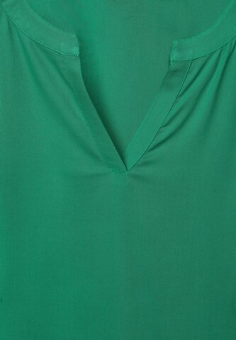 STREET ONE Blouse in Green