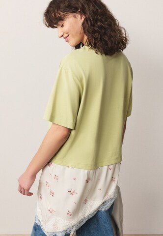 T-shirt Next en vert