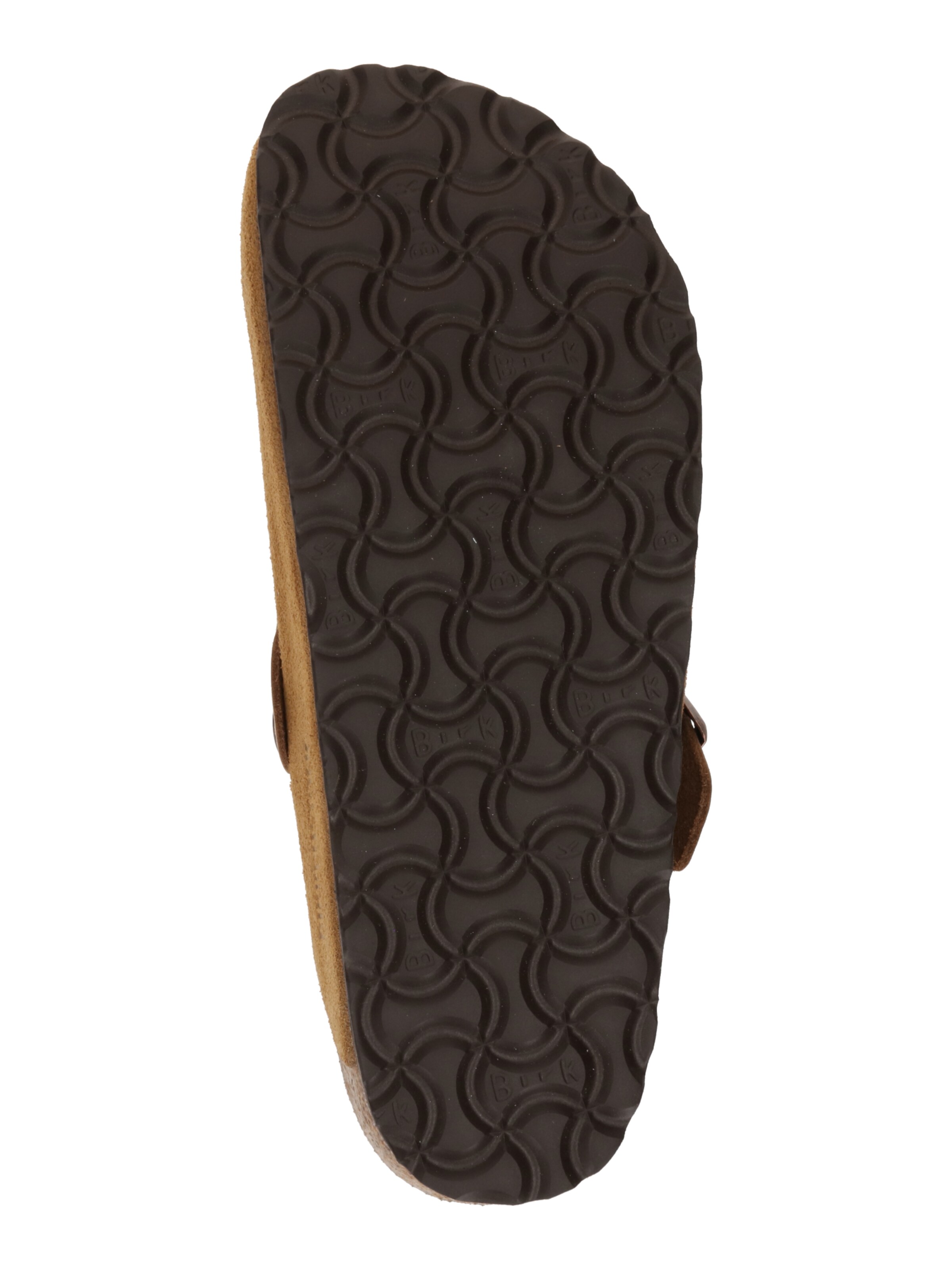 BIRKENSTOCK Сабо 'Boston LEVE' в Коричневый