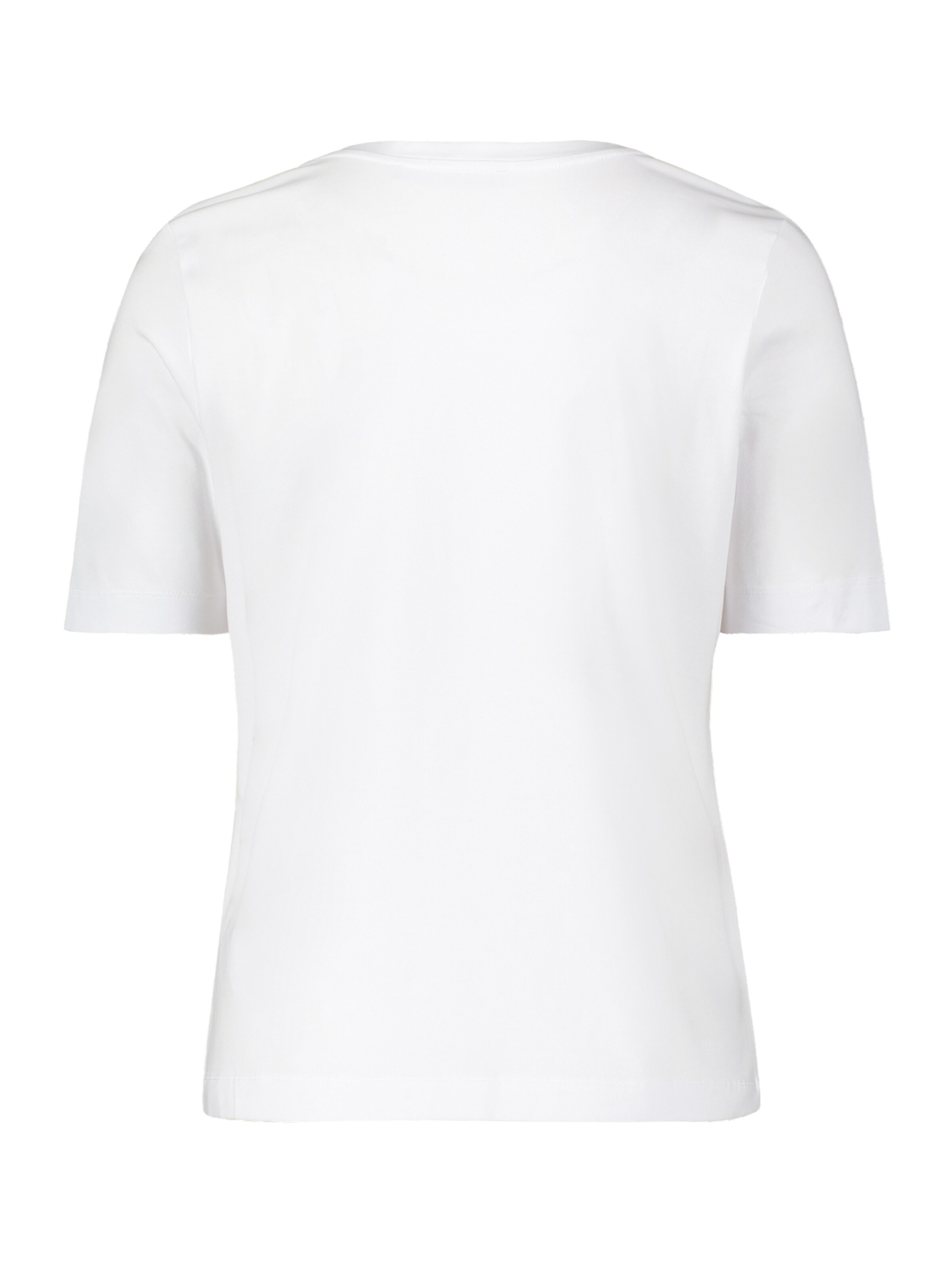 Maglietta di Betty & Co in bianco