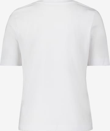 Betty & Co Shirt in Weiß