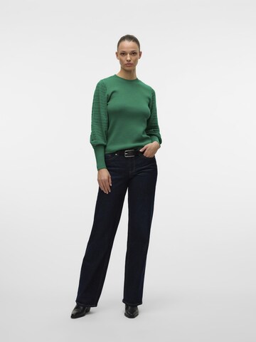 Pull-over VERO MODA en vert